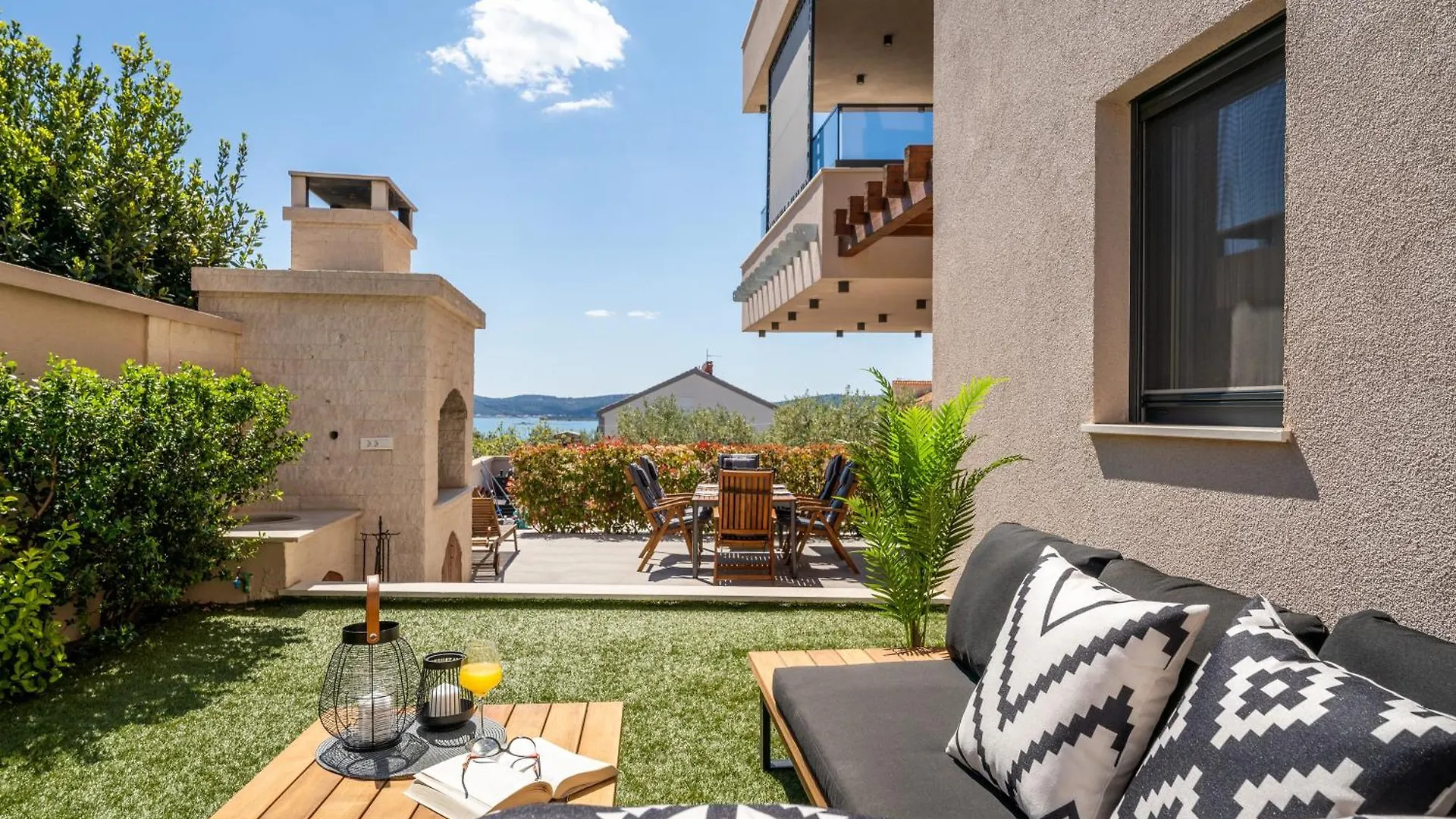 סבטי פיליפ אי ג'קוב Summer Dream Apartment