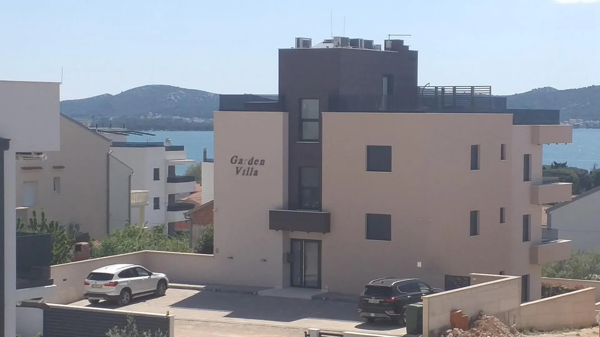 סבטי פיליפ אי ג'קוב Summer Dream Apartment קרואטיה